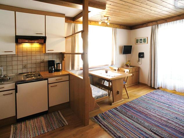Apartments Auenheim Prägraten Eksteriør billede