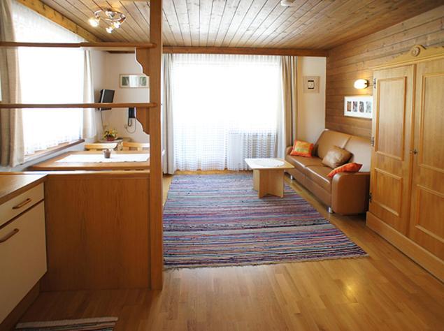 Apartments Auenheim Prägraten Eksteriør billede