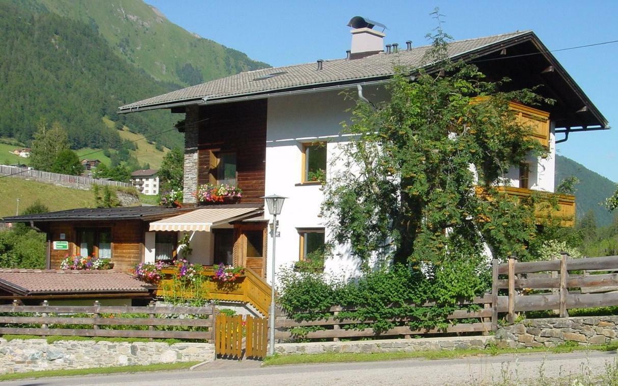 Apartments Auenheim Prägraten Eksteriør billede
